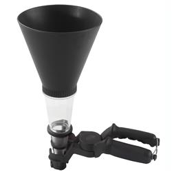 Universal Clamping Funnel